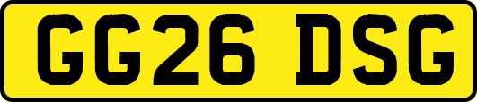 GG26DSG