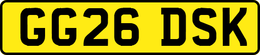 GG26DSK