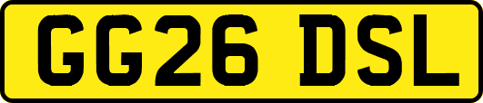 GG26DSL