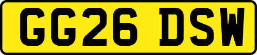 GG26DSW