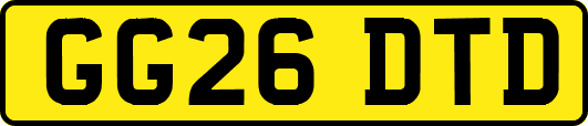 GG26DTD