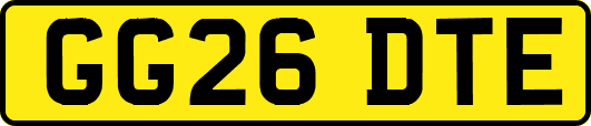 GG26DTE