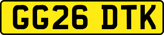 GG26DTK