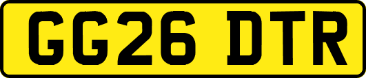 GG26DTR