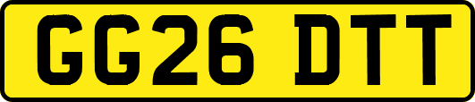 GG26DTT