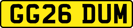 GG26DUM