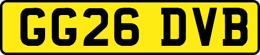 GG26DVB