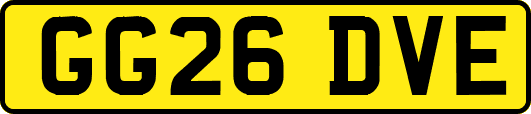 GG26DVE
