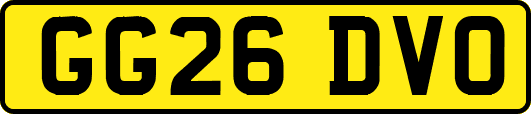 GG26DVO