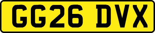 GG26DVX