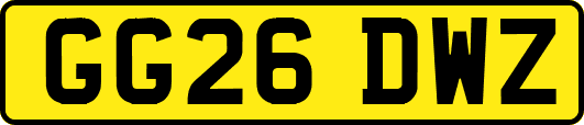 GG26DWZ