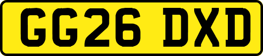 GG26DXD