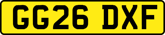 GG26DXF