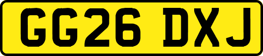 GG26DXJ