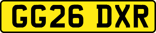 GG26DXR