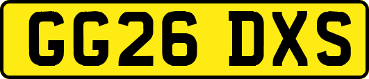 GG26DXS