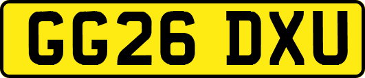 GG26DXU