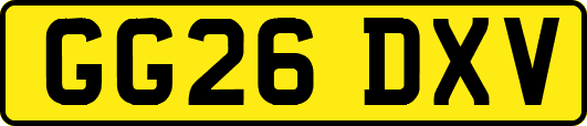 GG26DXV
