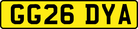 GG26DYA