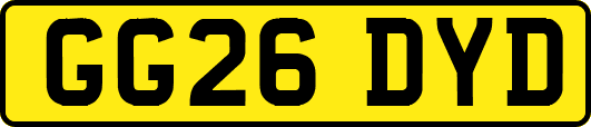 GG26DYD