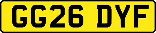 GG26DYF