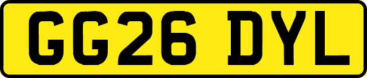 GG26DYL