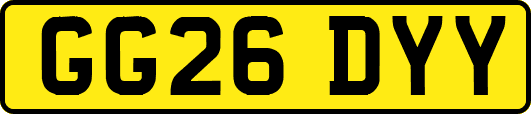 GG26DYY
