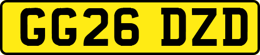 GG26DZD