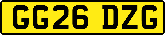 GG26DZG
