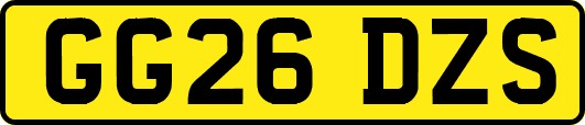 GG26DZS