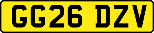 GG26DZV