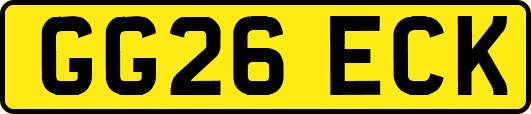 GG26ECK