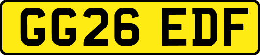 GG26EDF