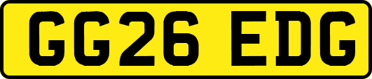 GG26EDG