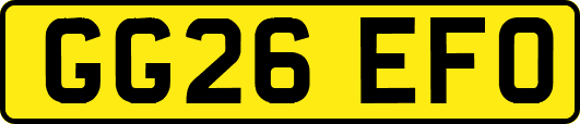 GG26EFO