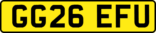 GG26EFU
