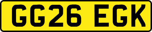 GG26EGK