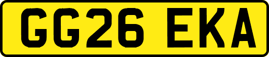 GG26EKA