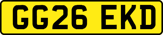 GG26EKD