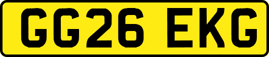GG26EKG