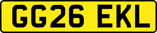 GG26EKL