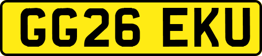 GG26EKU