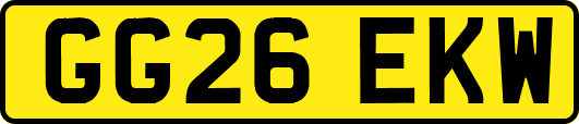 GG26EKW