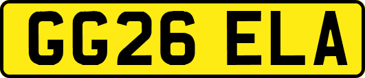 GG26ELA