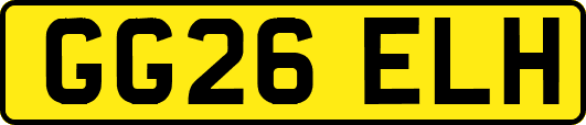 GG26ELH