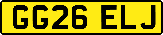 GG26ELJ