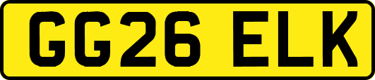 GG26ELK