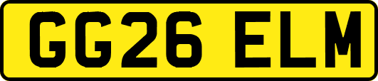GG26ELM