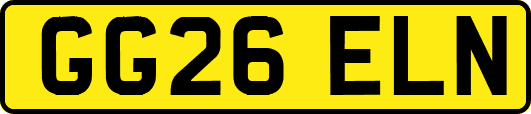 GG26ELN