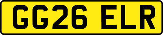 GG26ELR